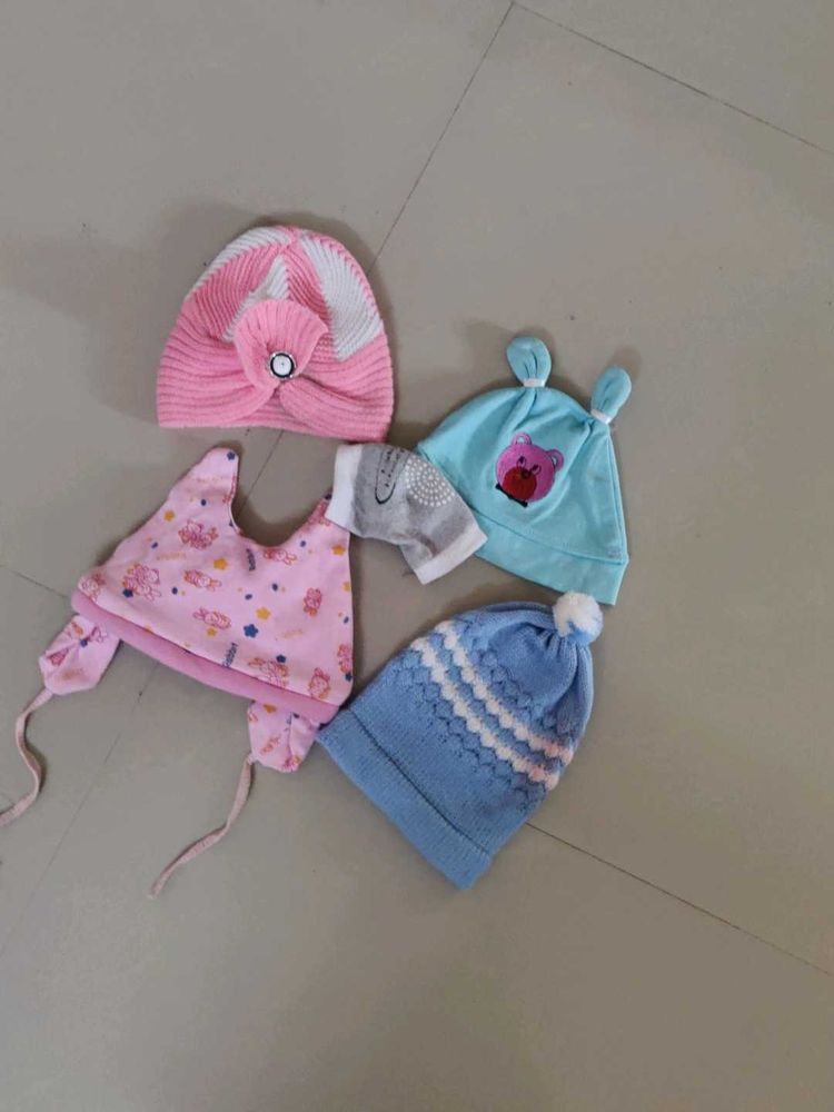 Baby Cap