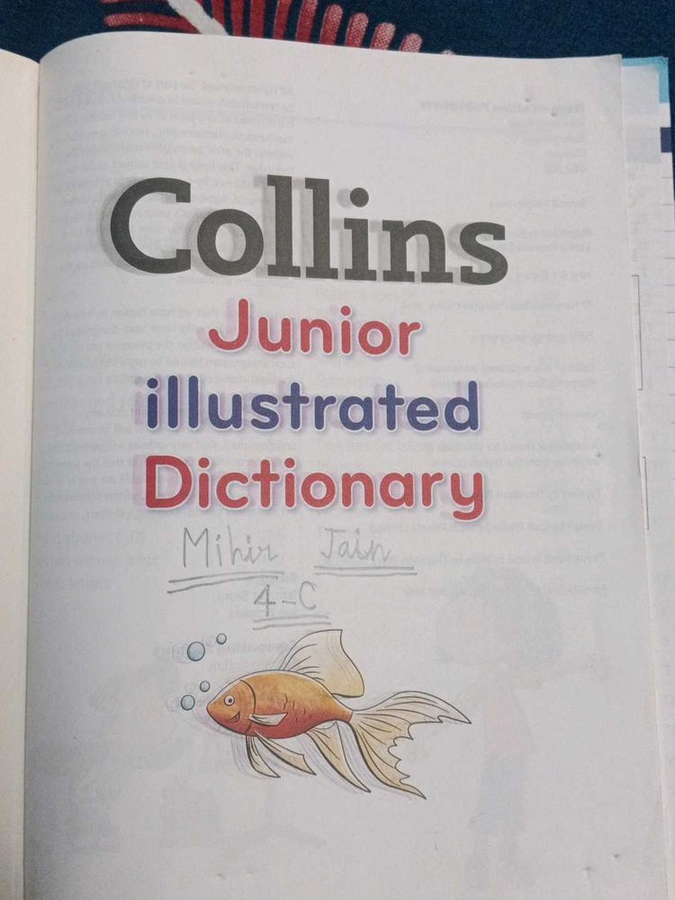 Junior Dictionary