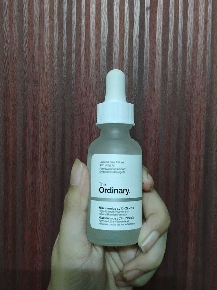 The Ordinary Niacinamide Face Serum