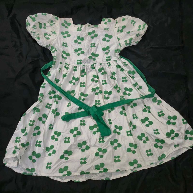 casual cotton dress