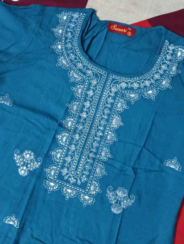Straight Kurta
