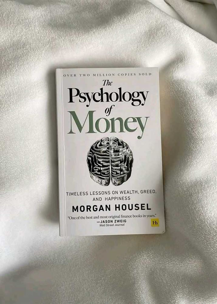 &#34;The Psychology of Money&#34; by Morgan Housel