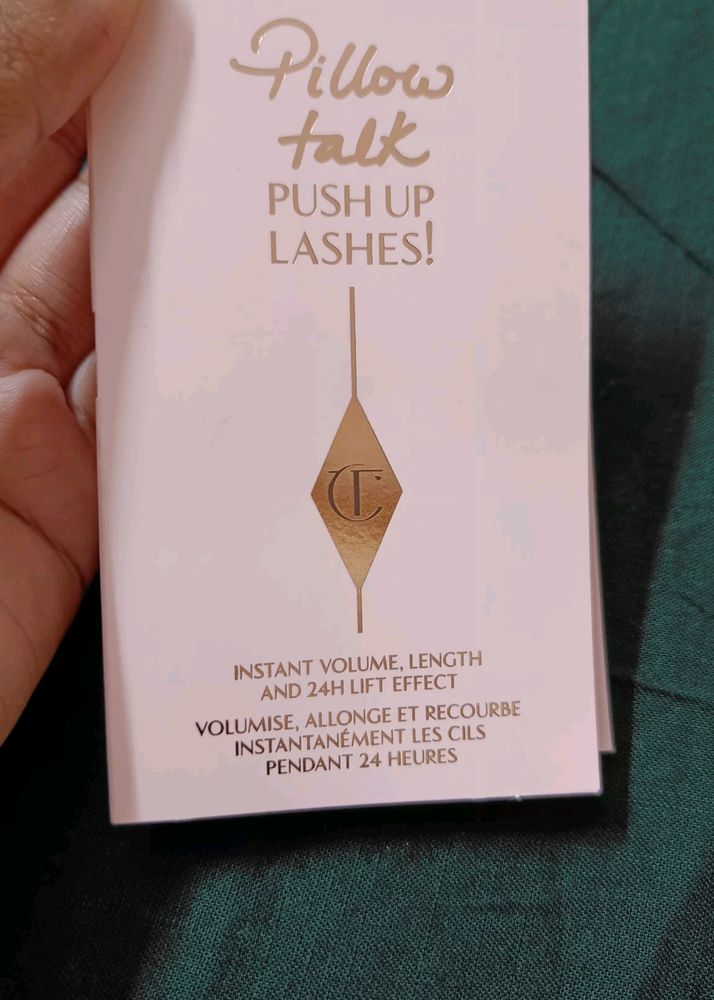 Charlotte Tilbury Push Up Lashes Mascara