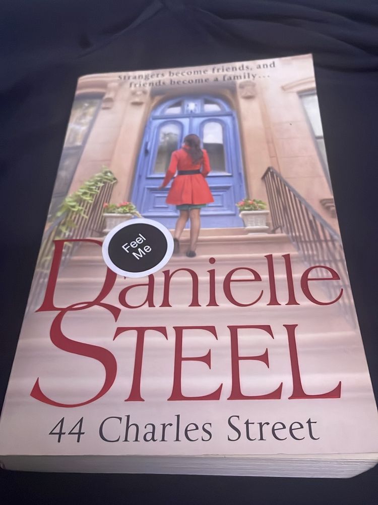 Charles Street Novel 🤭