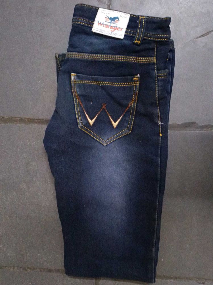 Wrangler Denim Jeans