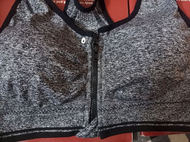 Padded Sports Bra