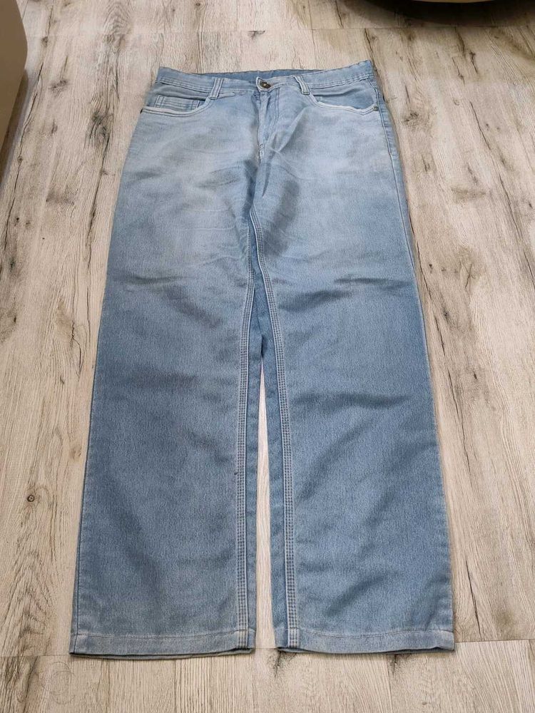 Ma2088 Euro max baggy jeans waist 34 inches