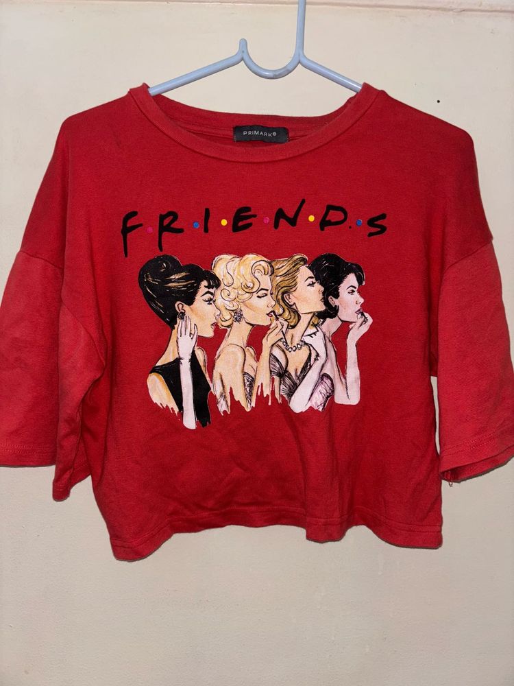 Friends Graphic Tee