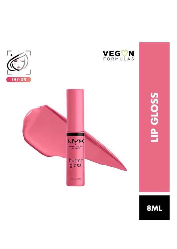 NYX Butter Gloss