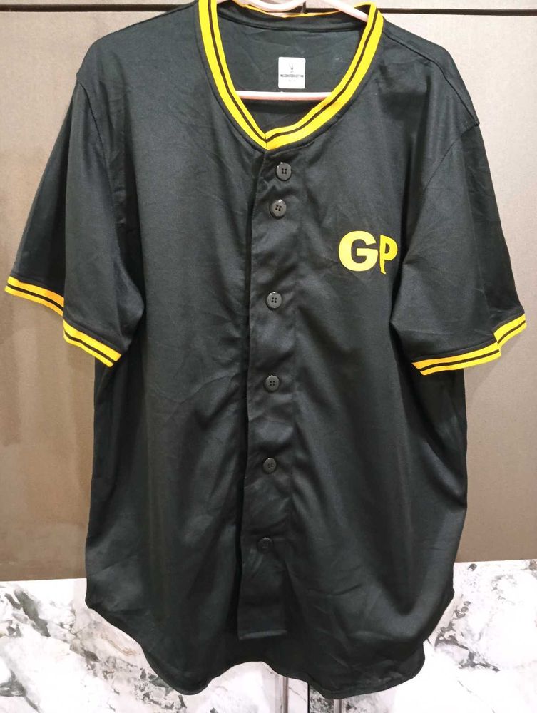 Baseball Jersey // Casual Shirts