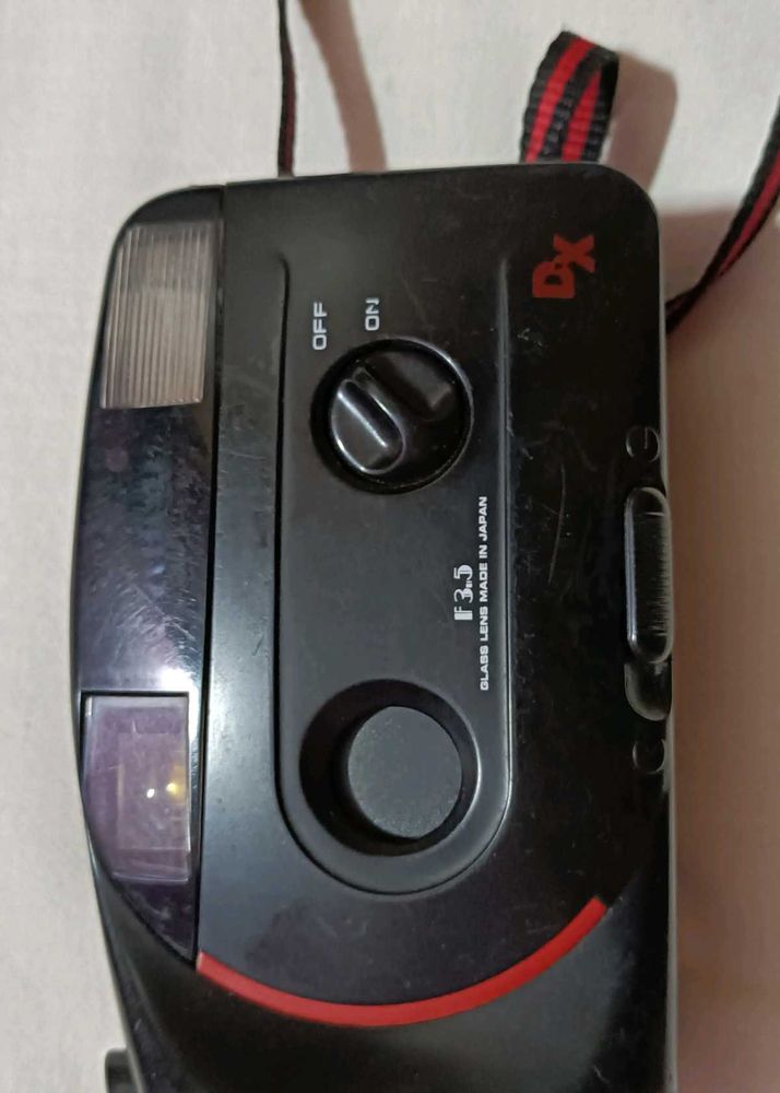 Vintage DX Camera
