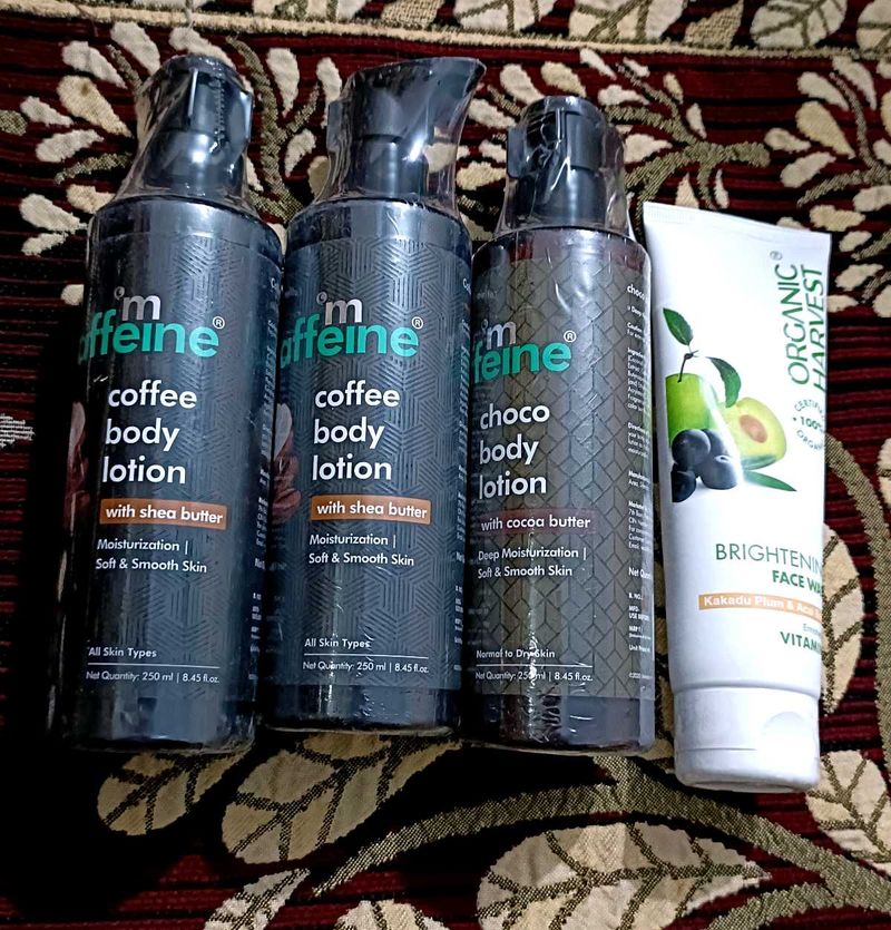 Bodycare Kit