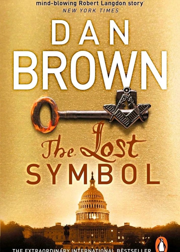 The Lost Symbol &amp; Odessa SEA