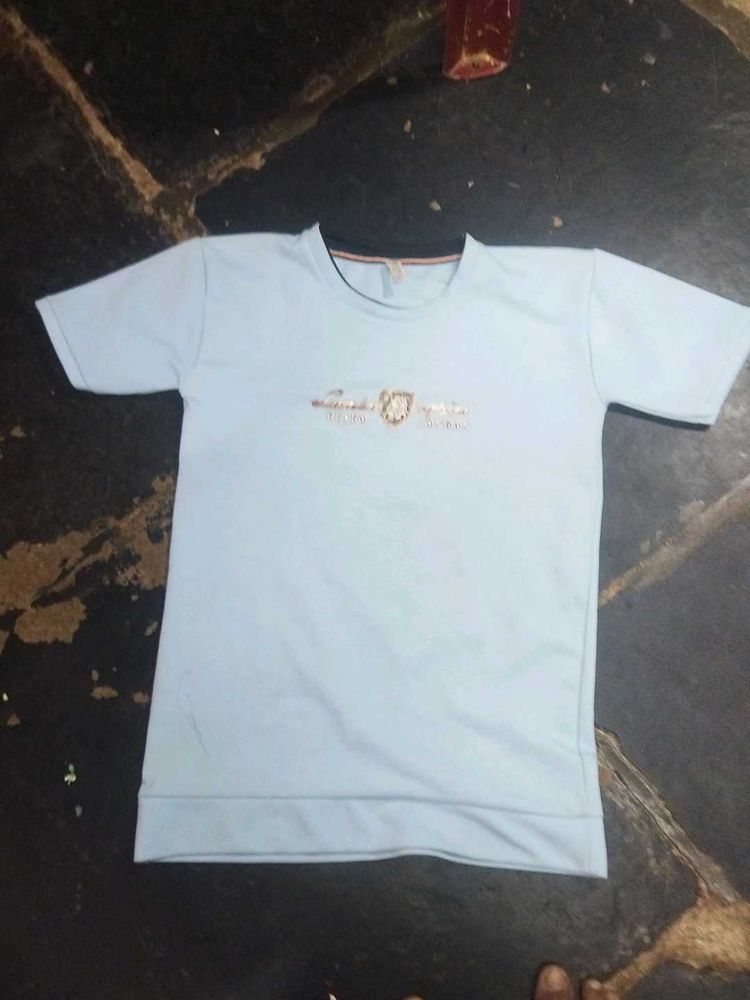 Light Blue T-Shirt