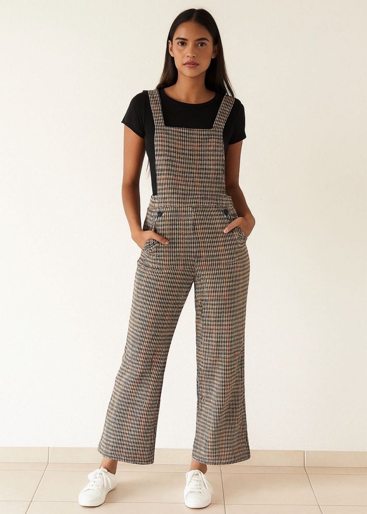 Perfect Retro Jumpsuit