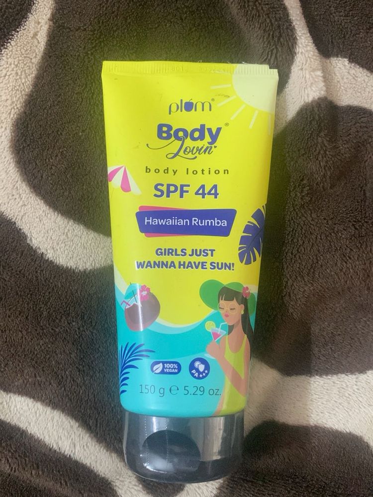 Plum Body Lovin&#39; Lotion