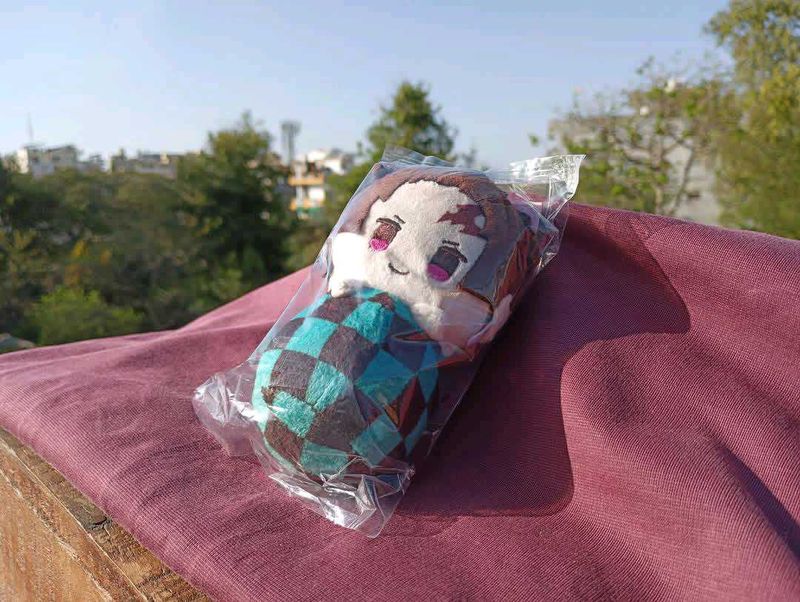 Demon Slayer Tanjiro Plush