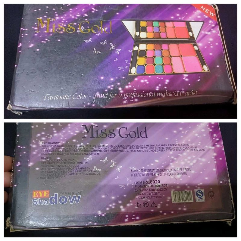 Eyeshadow