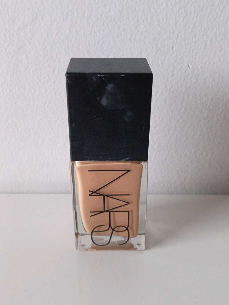 NARS Light Reflecting Foundation #patagonia