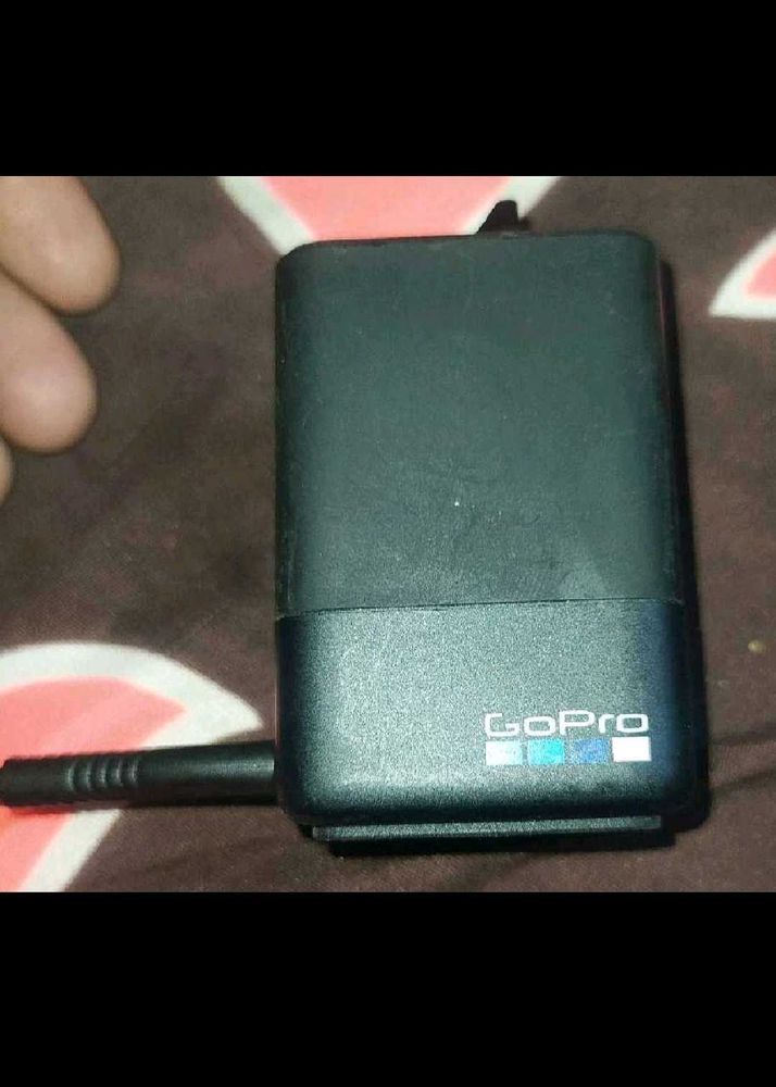 GoPro Charger With Battery