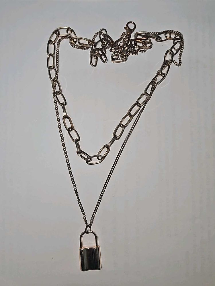 2 Layered Necklace