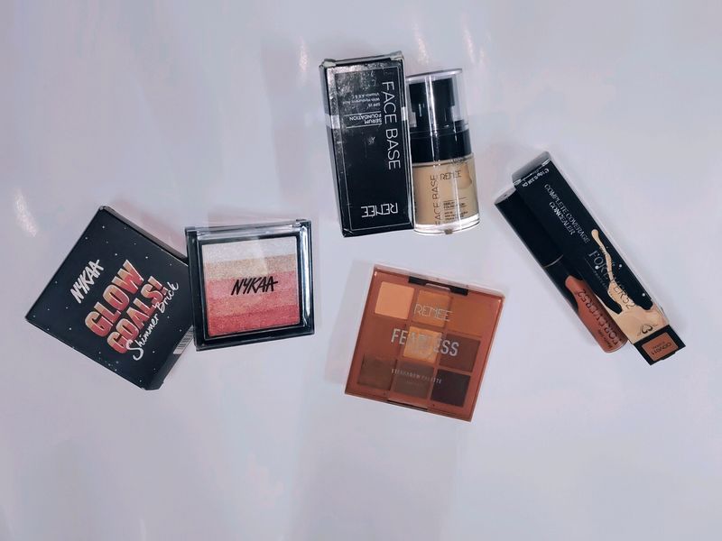 Combo Makeup Kit