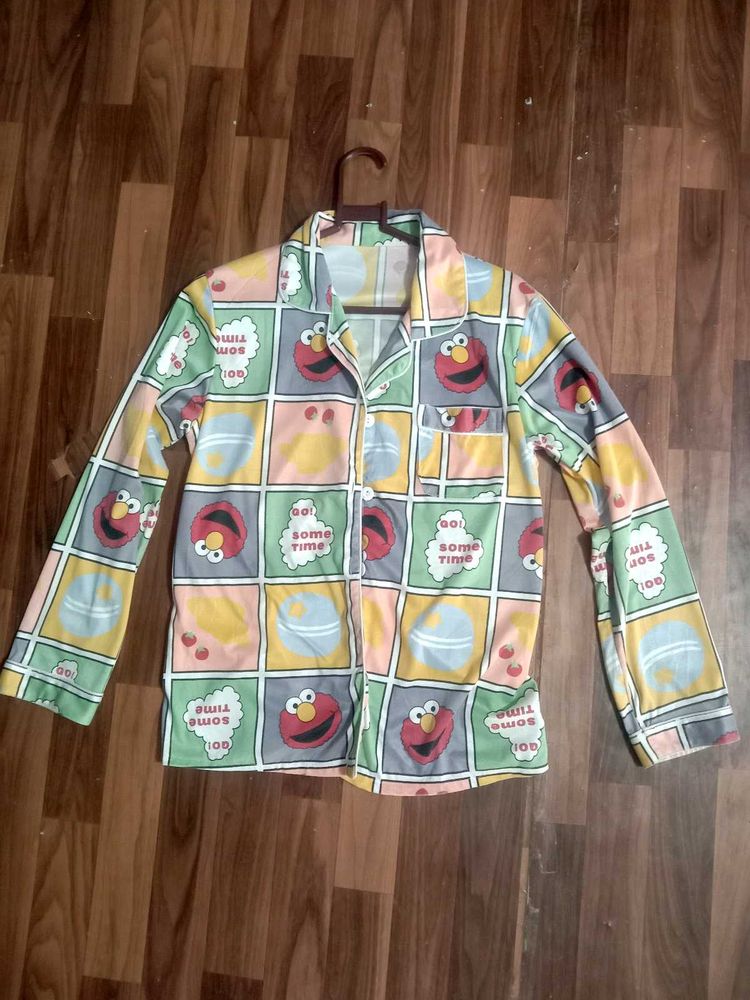 Nighty Shirt S (Size)