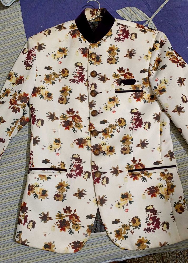 Jodhpuri blazer