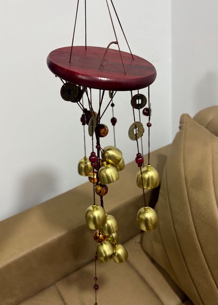 Unique Home Decor Wind Chime