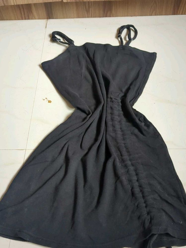 Black Bodycon