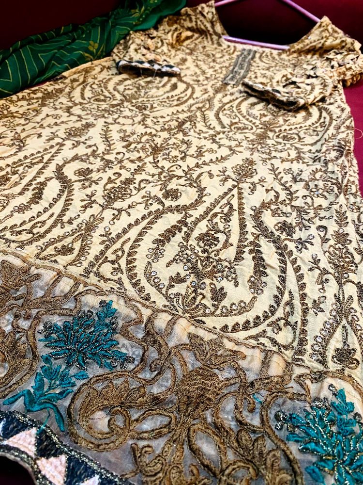 Pakistani Suit