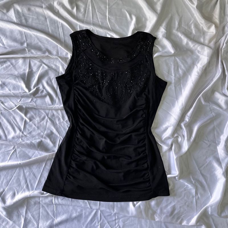 Twilight Embellish Top