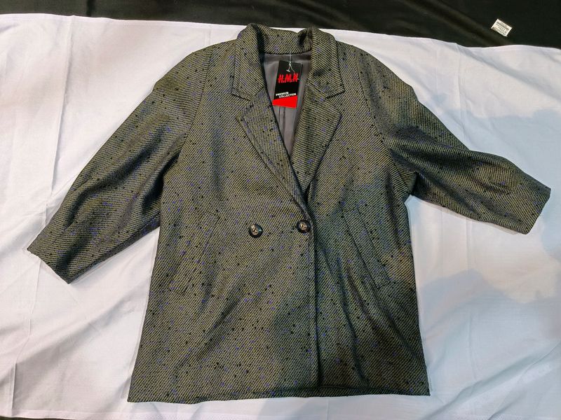 Korean Branded partywear Blazer For Girs