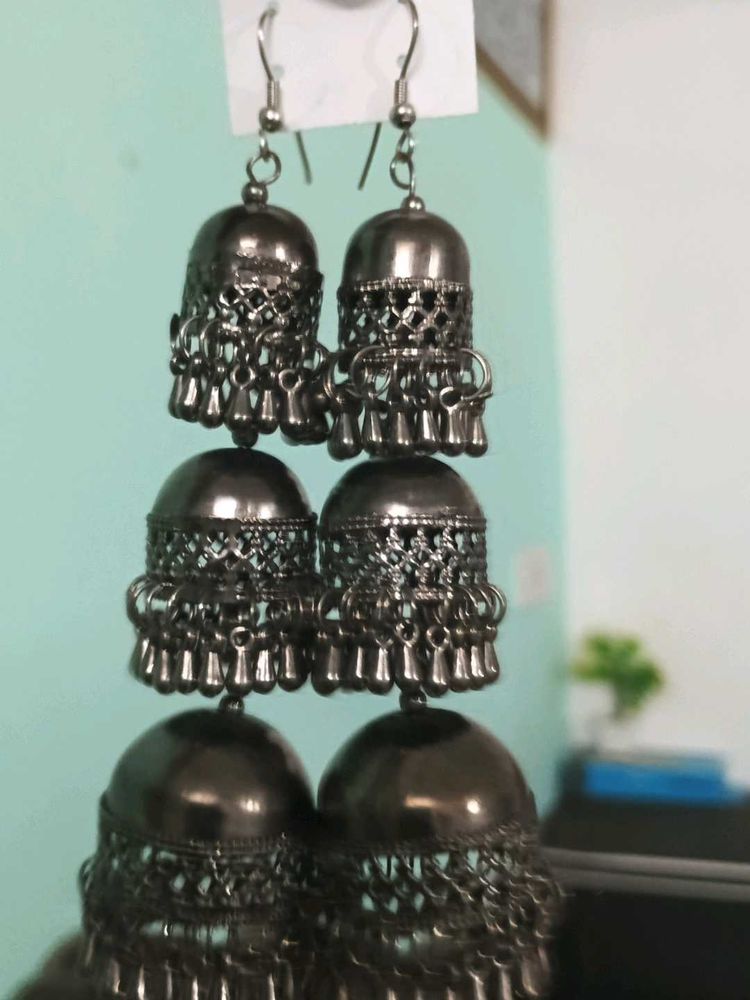 Jhumka Earrings