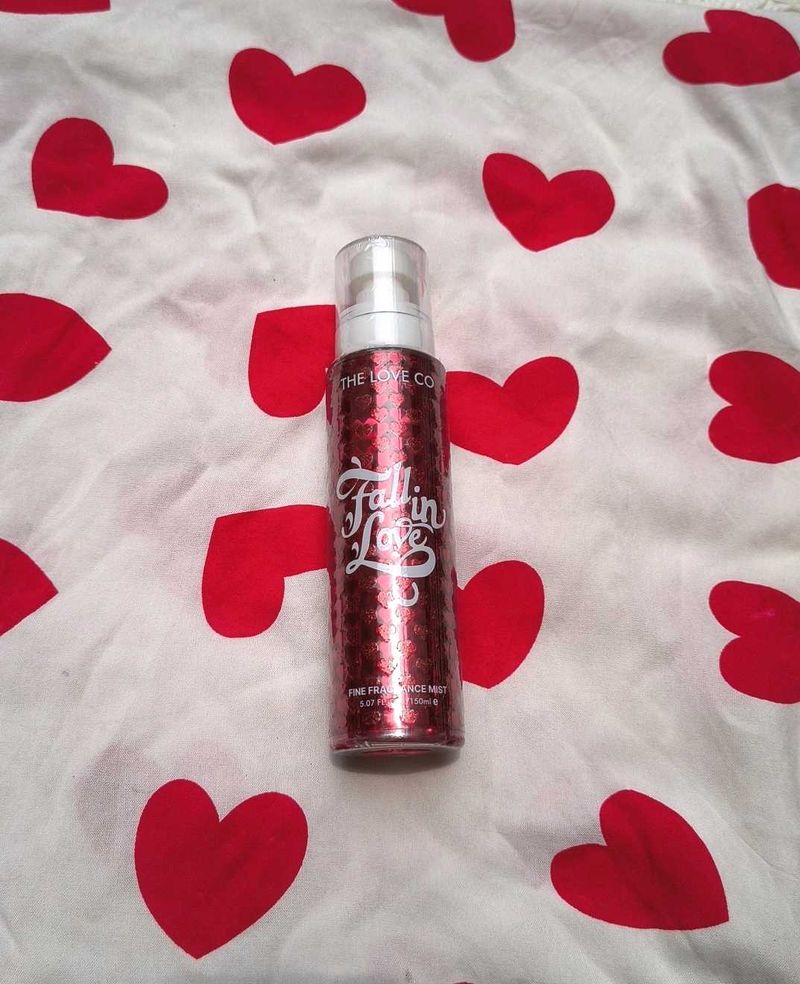 Fall In Love Perfume 🎀