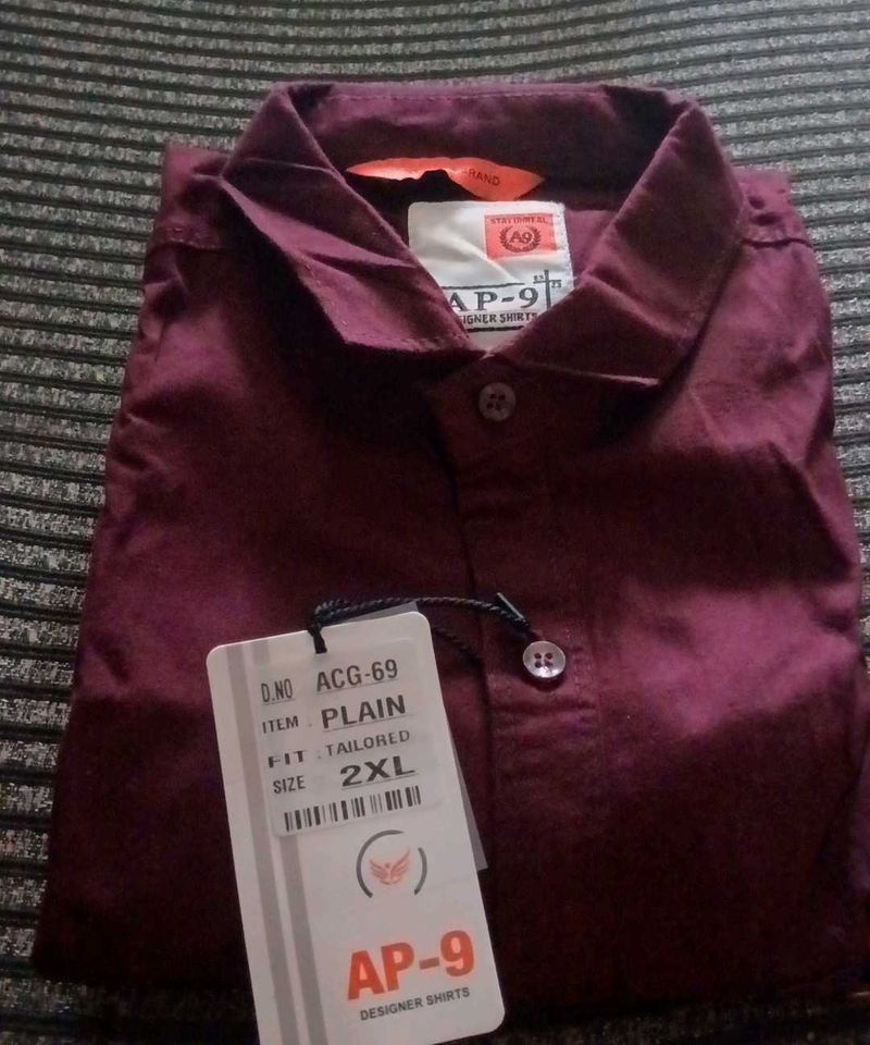 AP-9 Designer Shirt