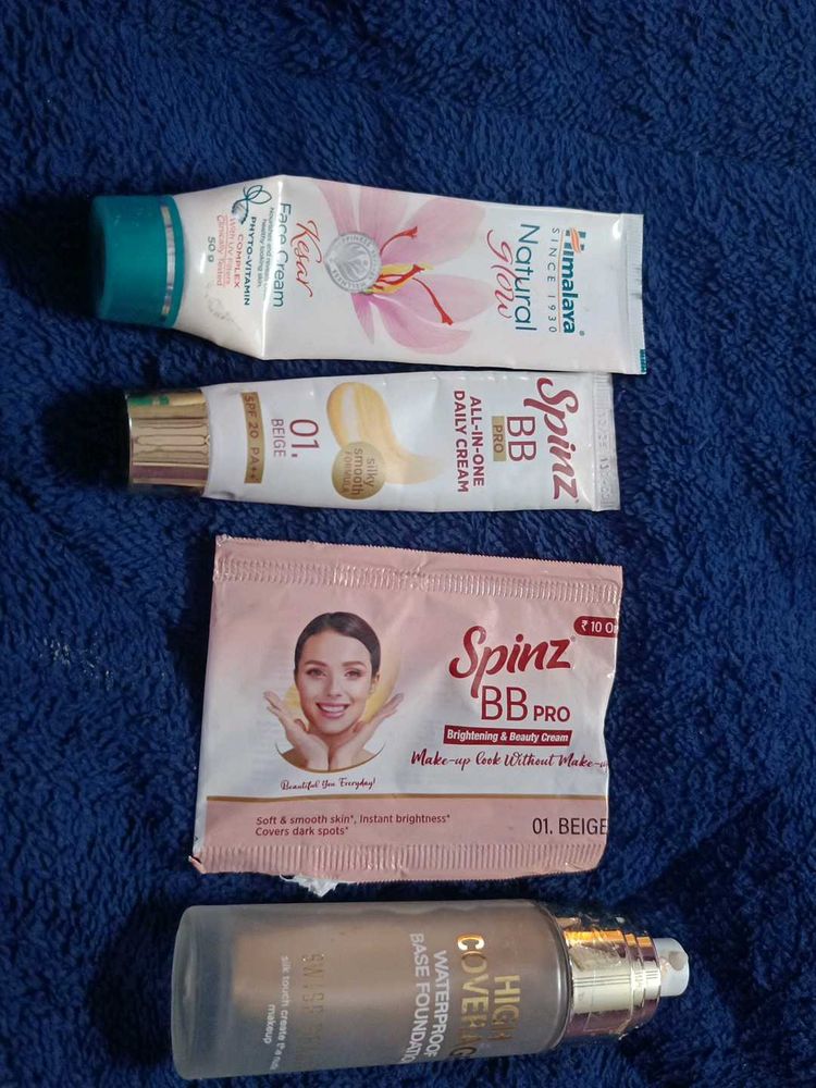Makeup Bundle