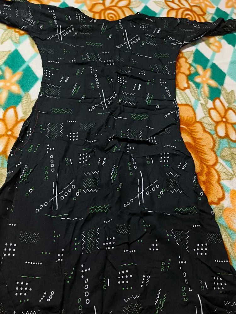 Printed Kurta