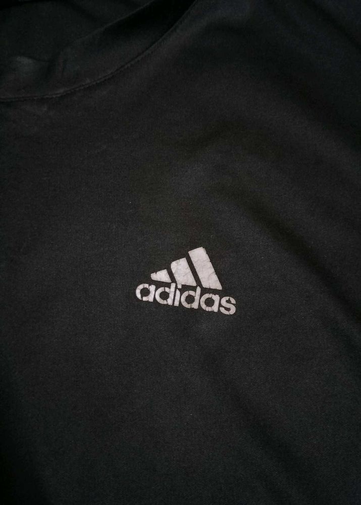 Black  T-shirt (Dry Fit)