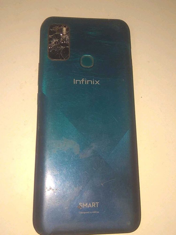 Infinix smart 4 Plus