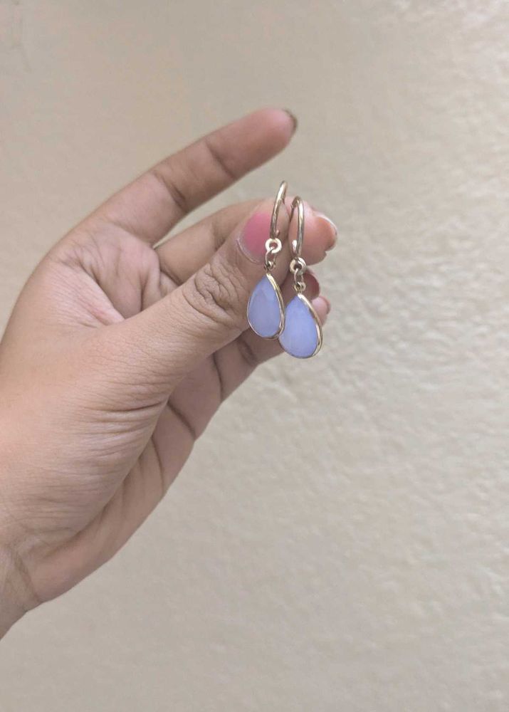 Teardrop Dangle Earrings
