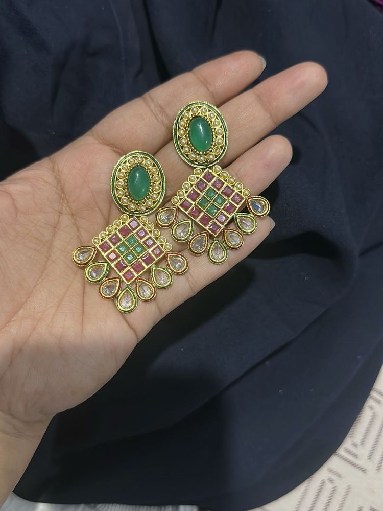Statement Earrings