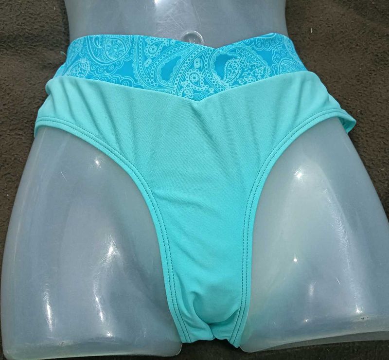 Blue Bikini Bottom🔥