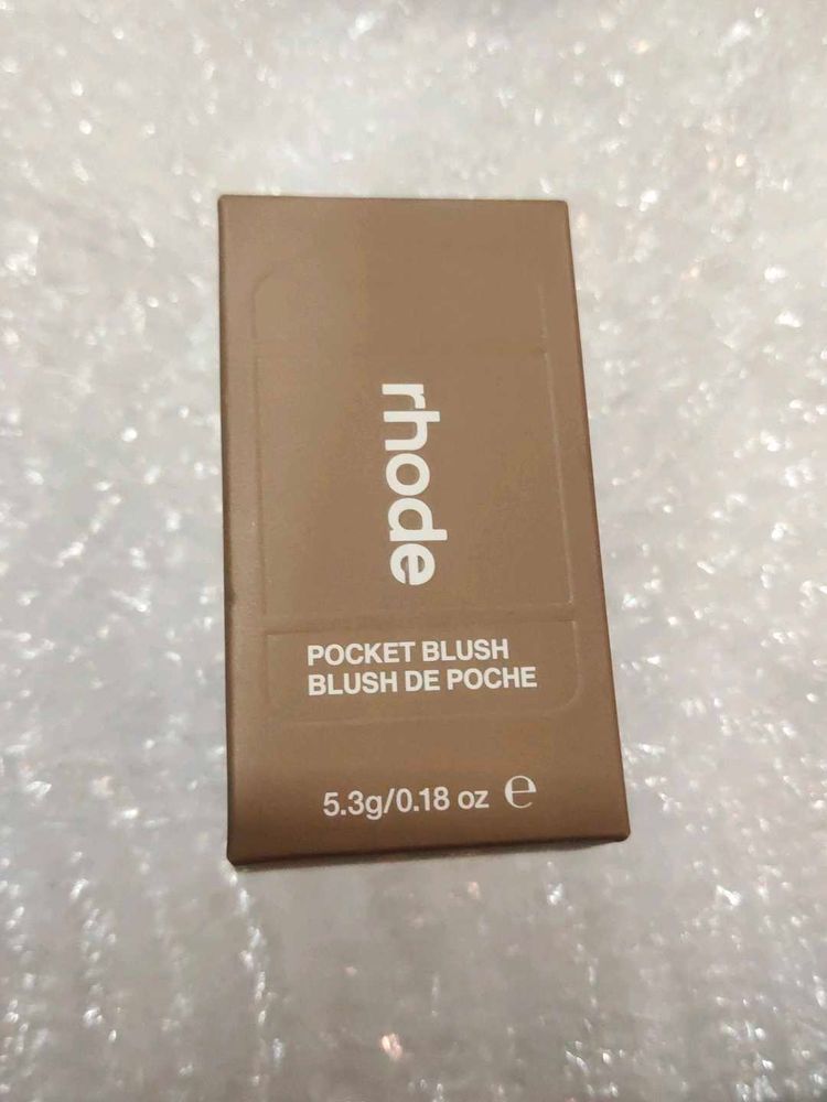 Rhode Pocket Blush