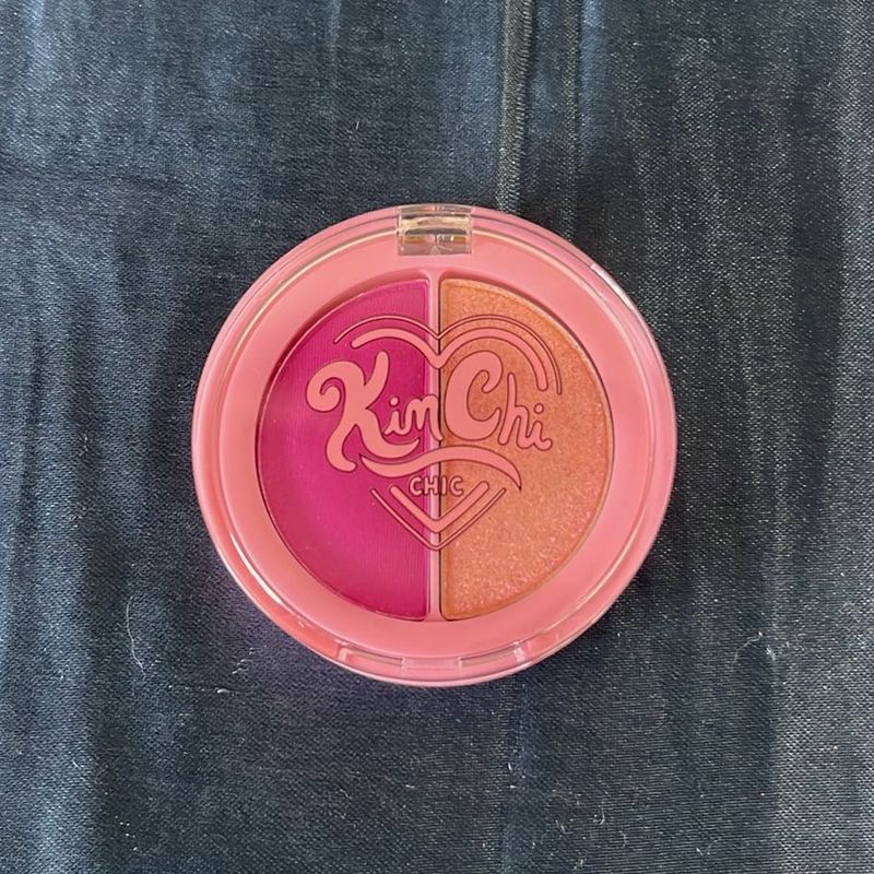 Kim Chi Beauty Chic Duochrome Eyeshadow Duo