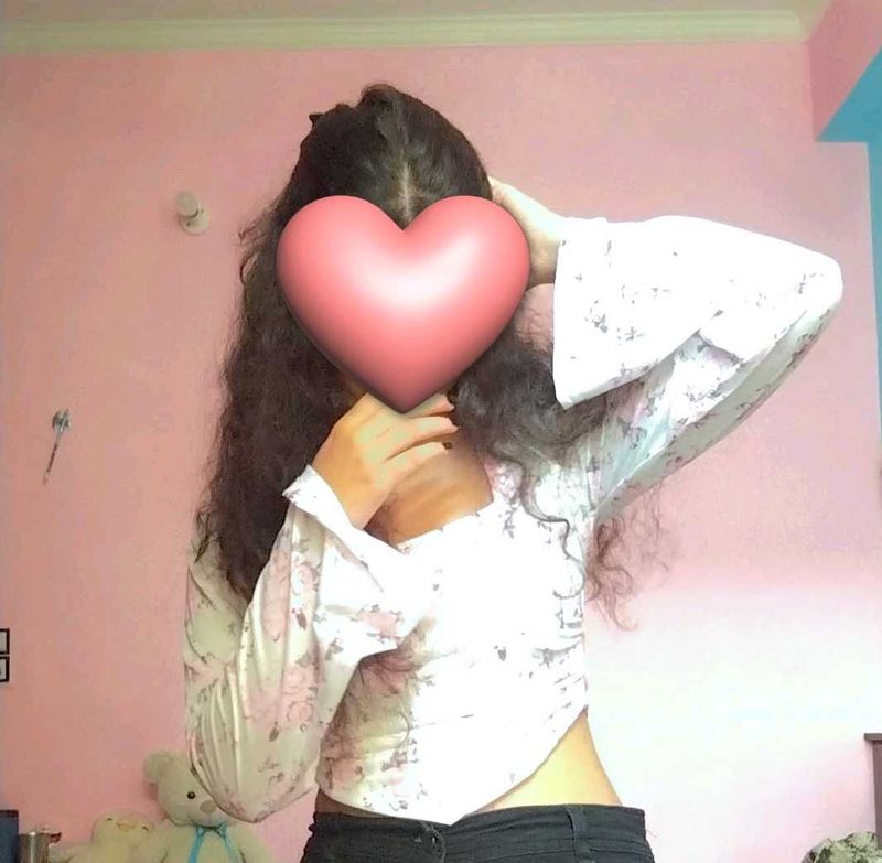 Floral Print Top