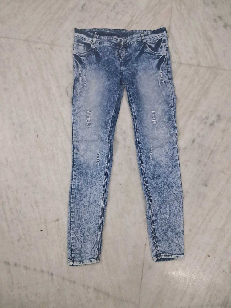 Blue Jeans