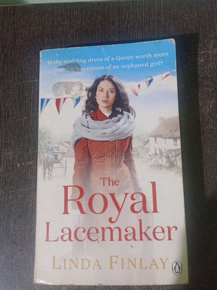 The Royal Lacemaker