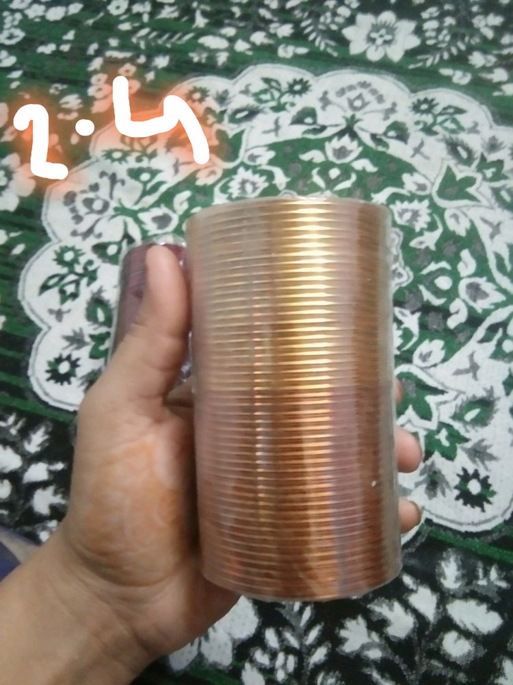 Metal Bangles