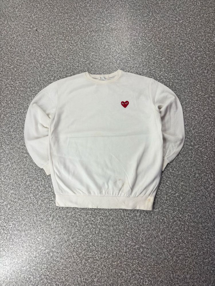 PLAY Comme des Garcons Sweatshirt